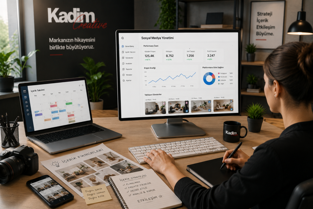 Kadim - Creative - Sosyal - Medya - Yönetimi - 2