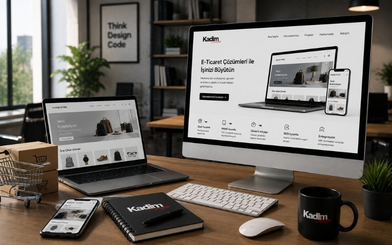 Kadim - Creative - E-Ticaret - 2